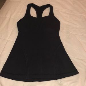 Lululemon tank top Size 4